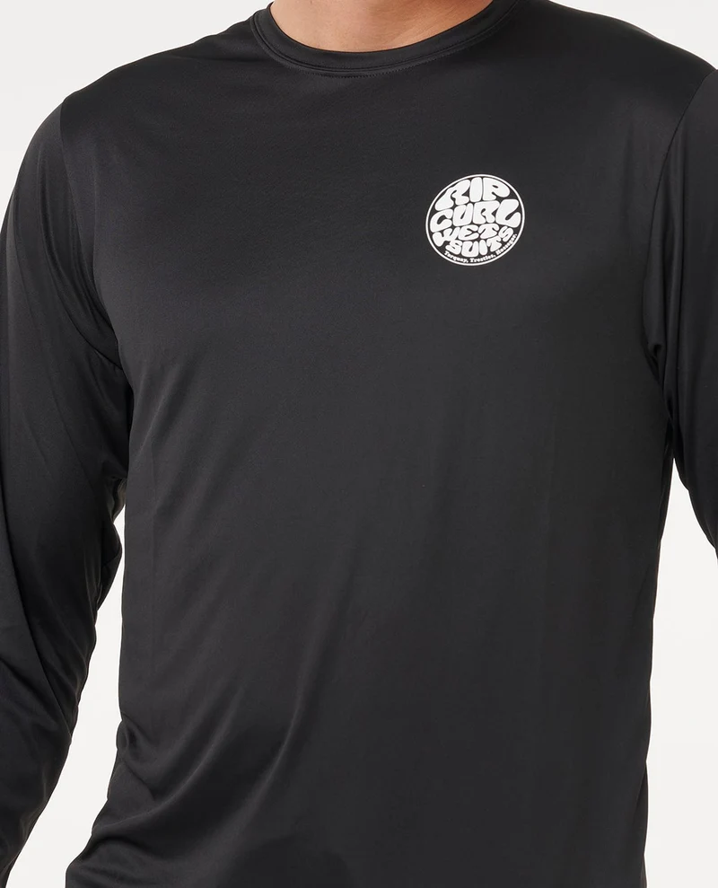 Icons Of Surflite UPF50 Long Sleeve Rash Vest