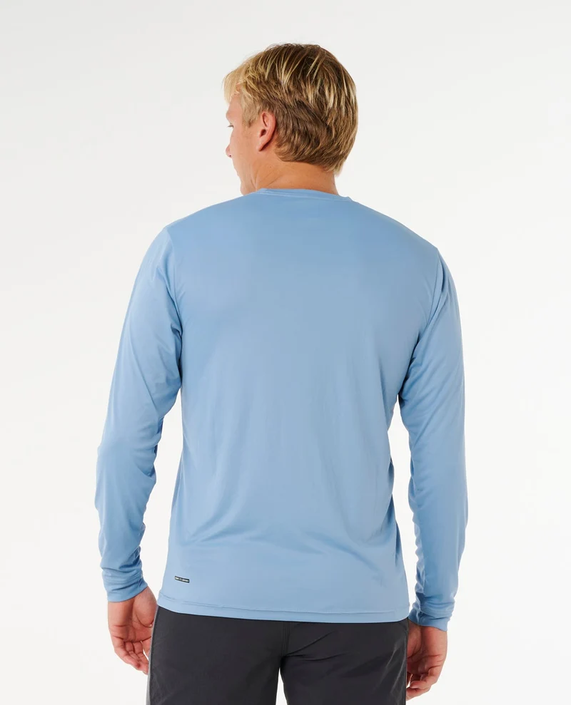 Icons Of Surflite UPF50 Long Sleeve Rash Vest