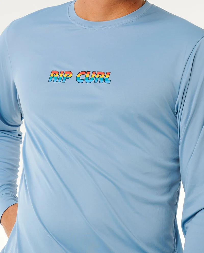 Icons Of Surflite UPF50 Long Sleeve Rash Vest
