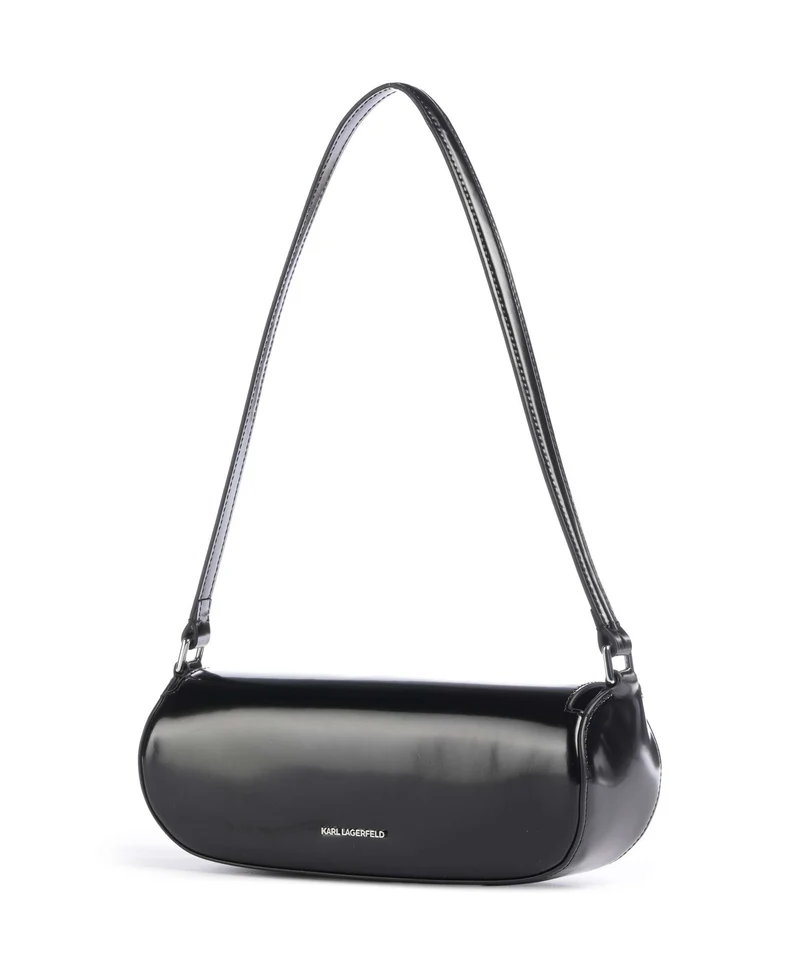 Karl Lagerfeld Ikon Sac porté épaule black