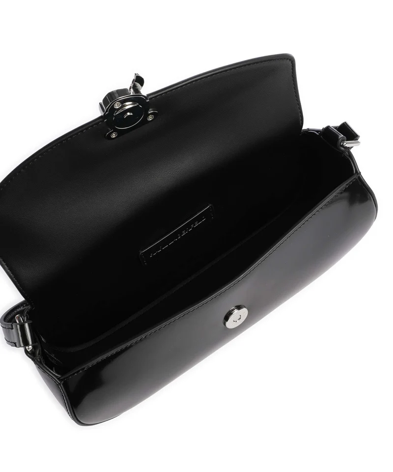 Karl Lagerfeld Ikon Sac porté épaule black