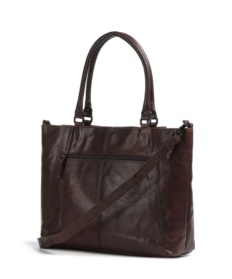 Spikes & Sparrow Bronco Dominique Cabas dark brown