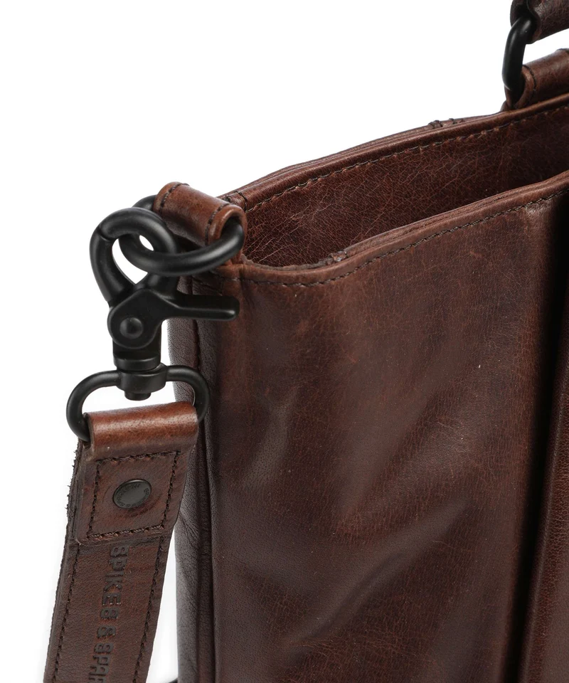 Spikes & Sparrow Bronco Dominique Cabas dark brown