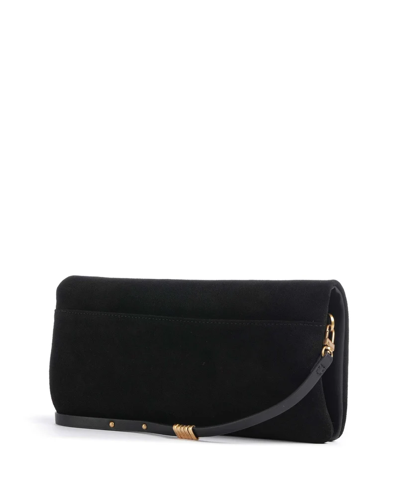 Pinko Click Soft Horizontal Classic Sac bandoulière nero/antique gold