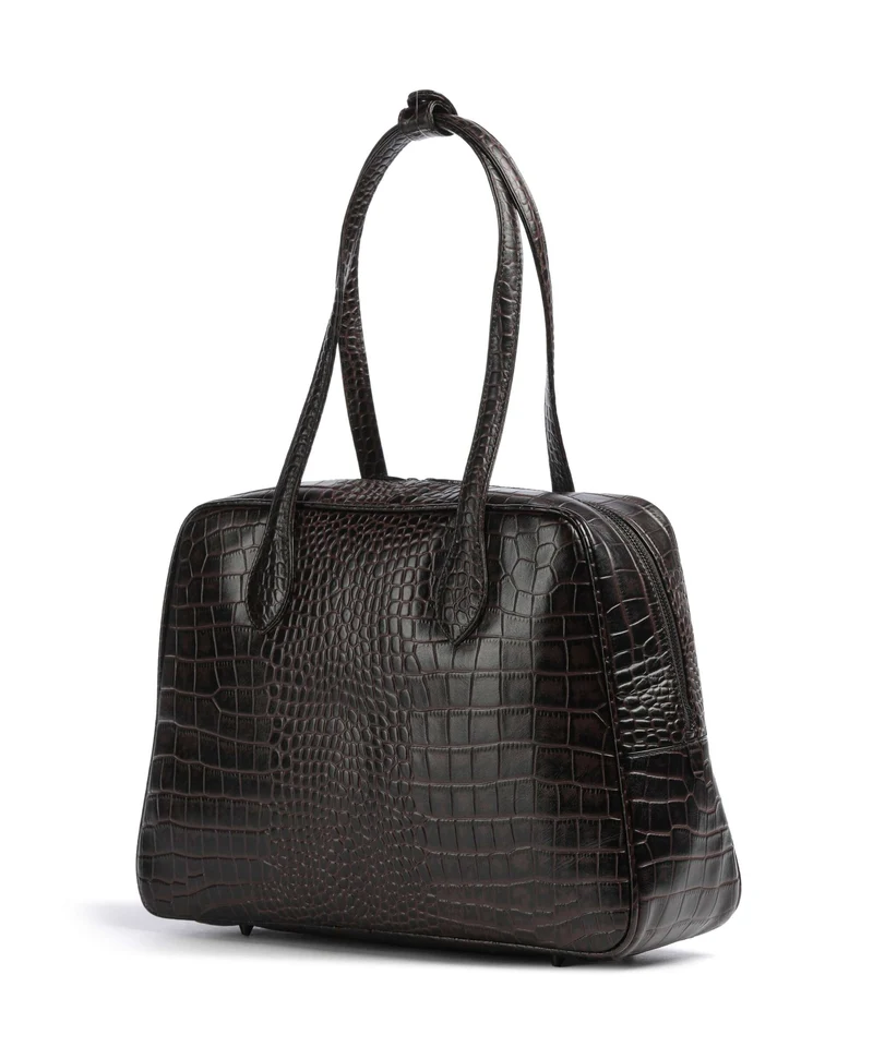 Markberg Cabas espresso brown