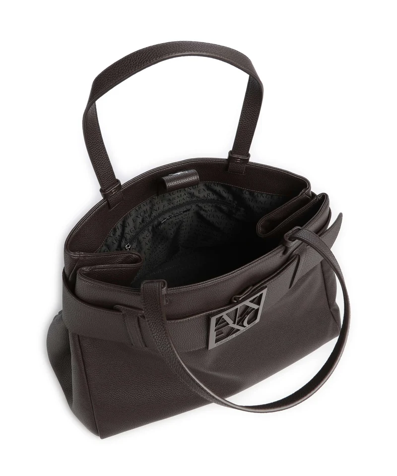 Armani Exchange Susy Soft Cabas antagonist