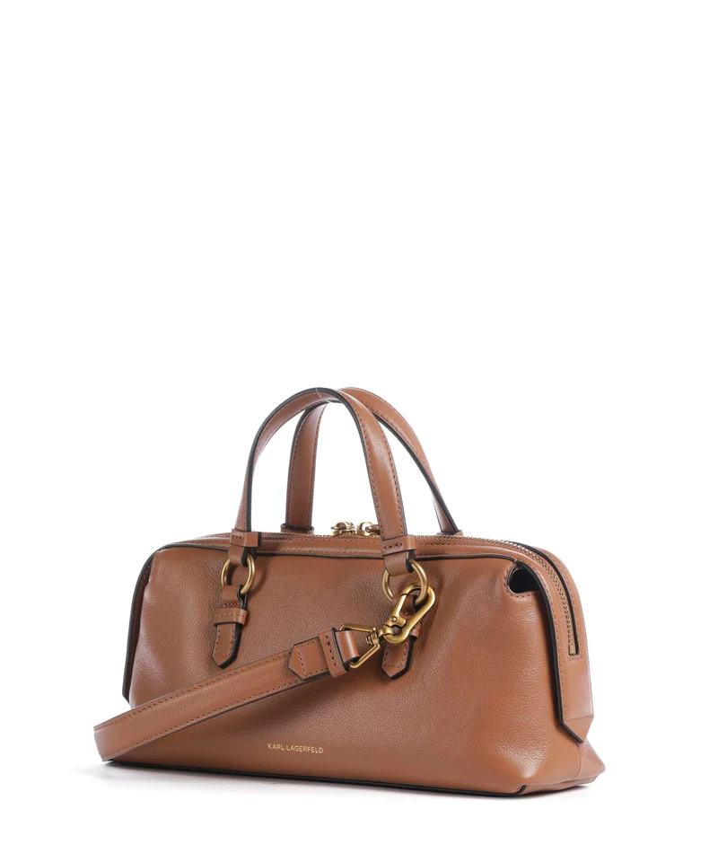 Karl Lagerfeld K/Autograph Sac à main dark tan