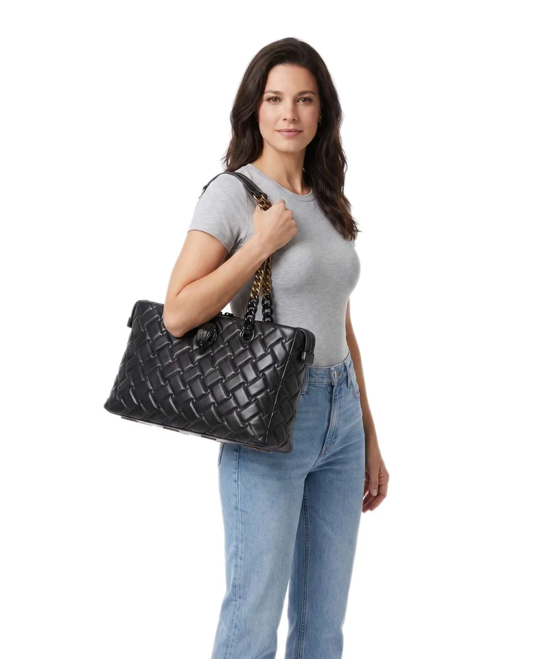 Kurt Geiger Kensington Kurt Cabas black