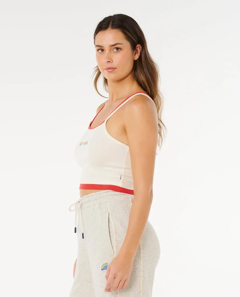 Surf Revival Layered Tank