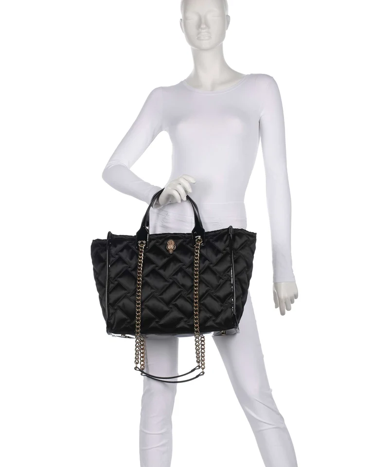 Kurt Geiger Hoxton Cabas black