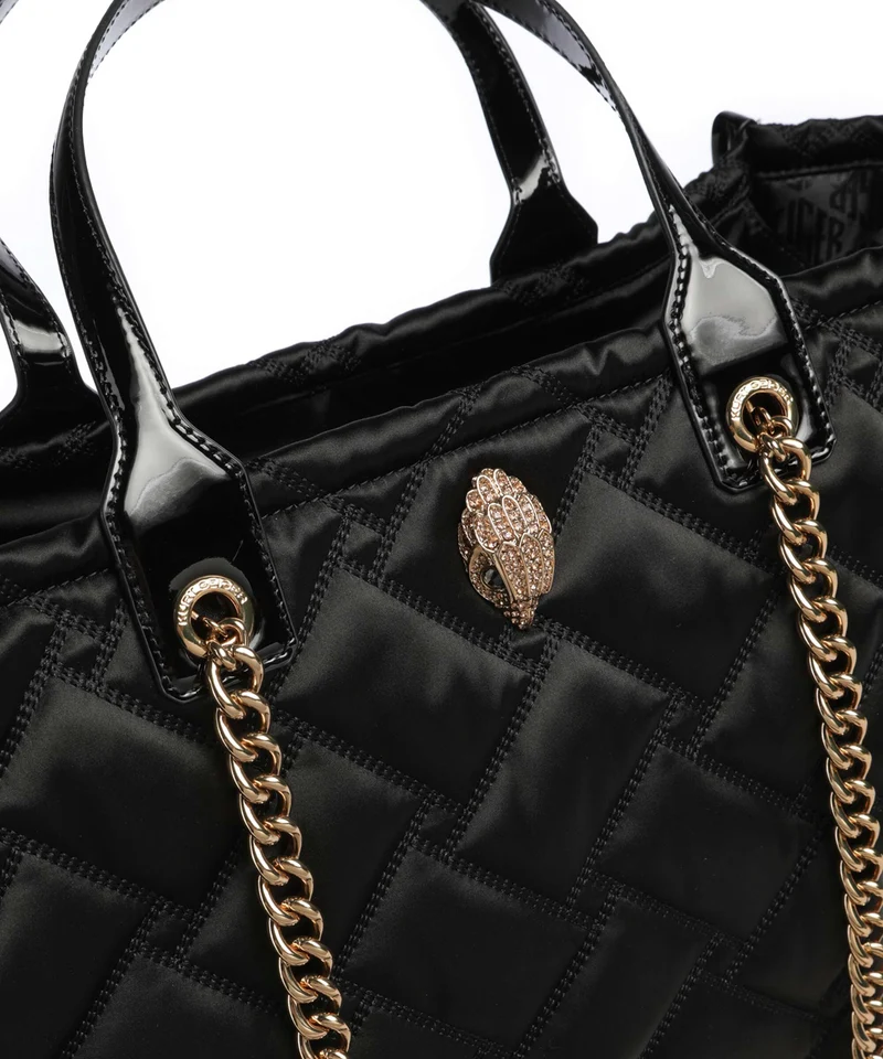 Kurt Geiger Hoxton Cabas black