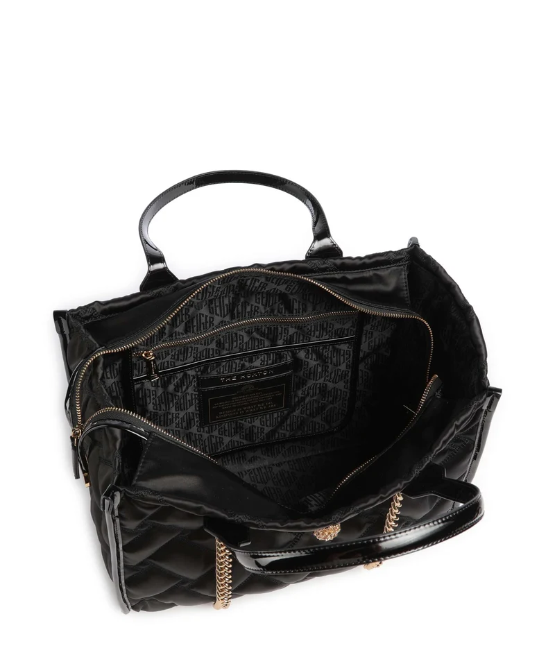 Kurt Geiger Hoxton Cabas black