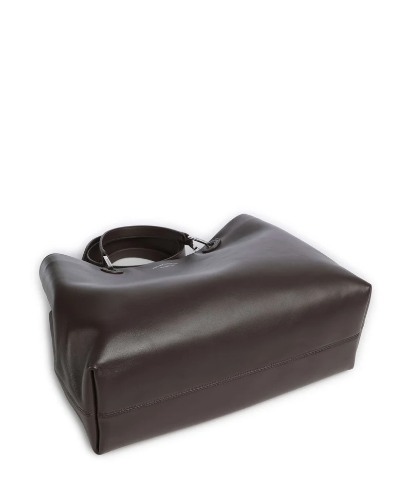 Emporio Armani My EA M Sac à main dark smoke