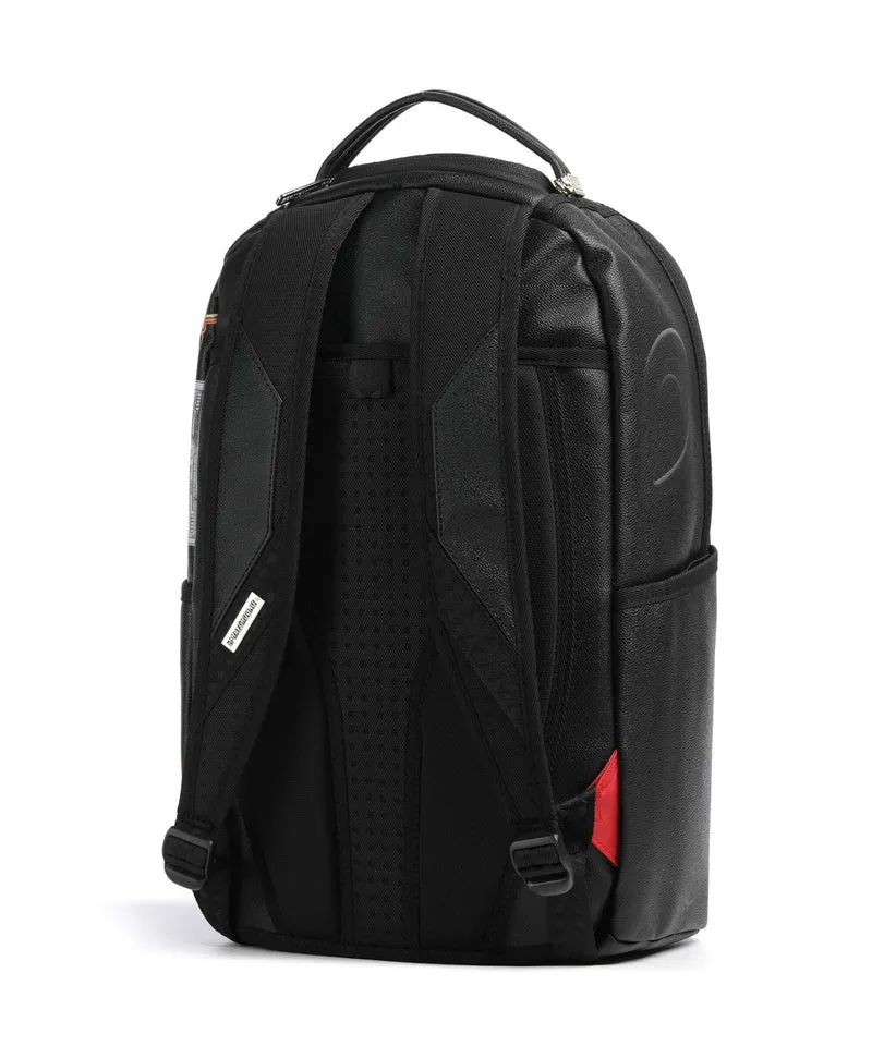 Sprayground Printed Hanging Stuff Sac à dos black