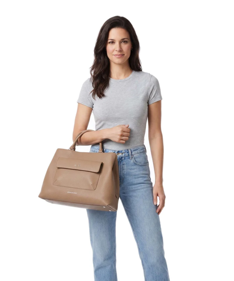 Armani Exchange Nicole L Sac à main marionette