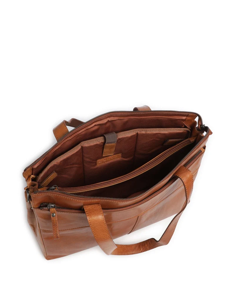 Spikes & Sparrow Bronco Yasmijn Cabas brandy