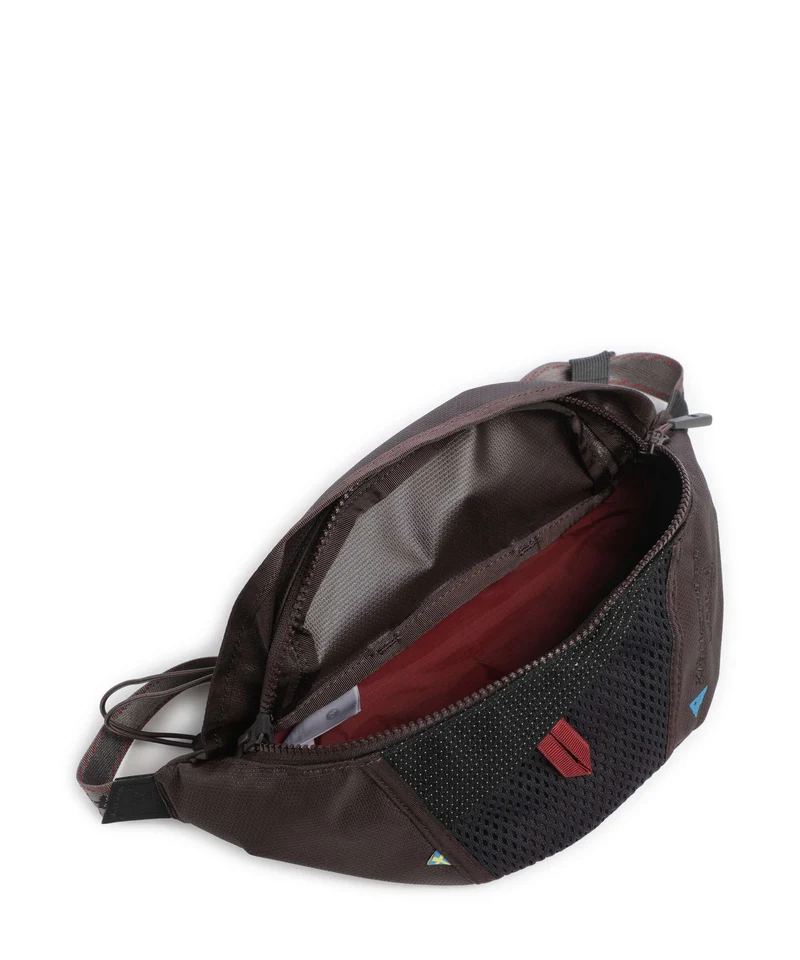 Klättermusen Eldner Sac banane brown umber