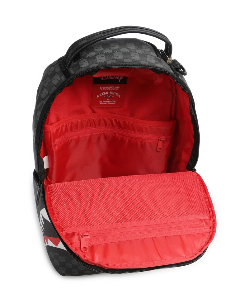 Sprayground Disney Scrooge Counting Money Sac à dos multicolour