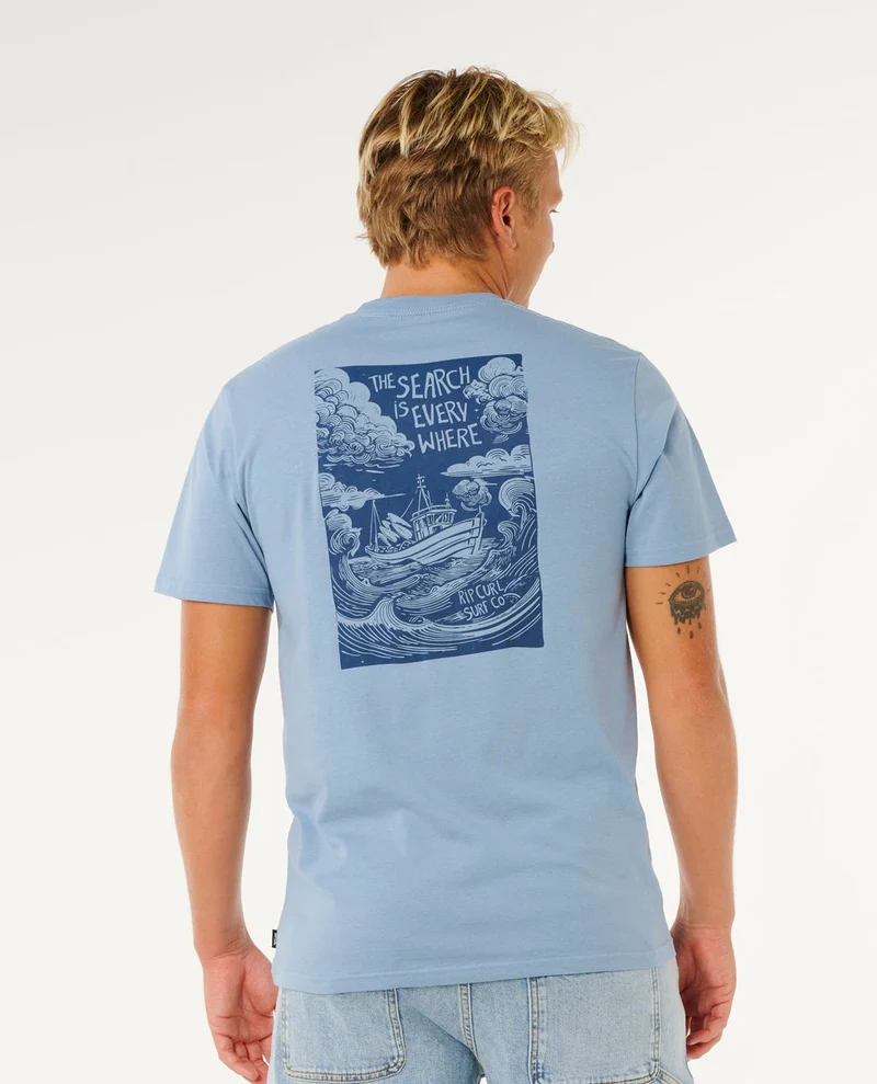 Keep On Trucking Ss Tee