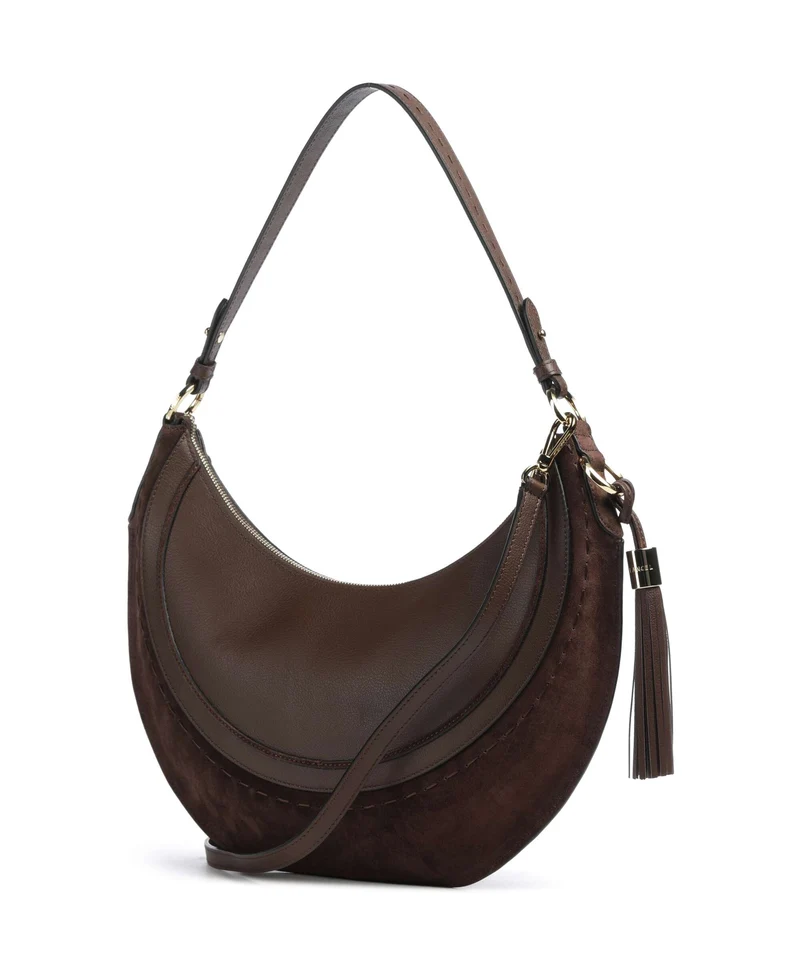 Lancel Hobohème M Sac fourre-tout coconut