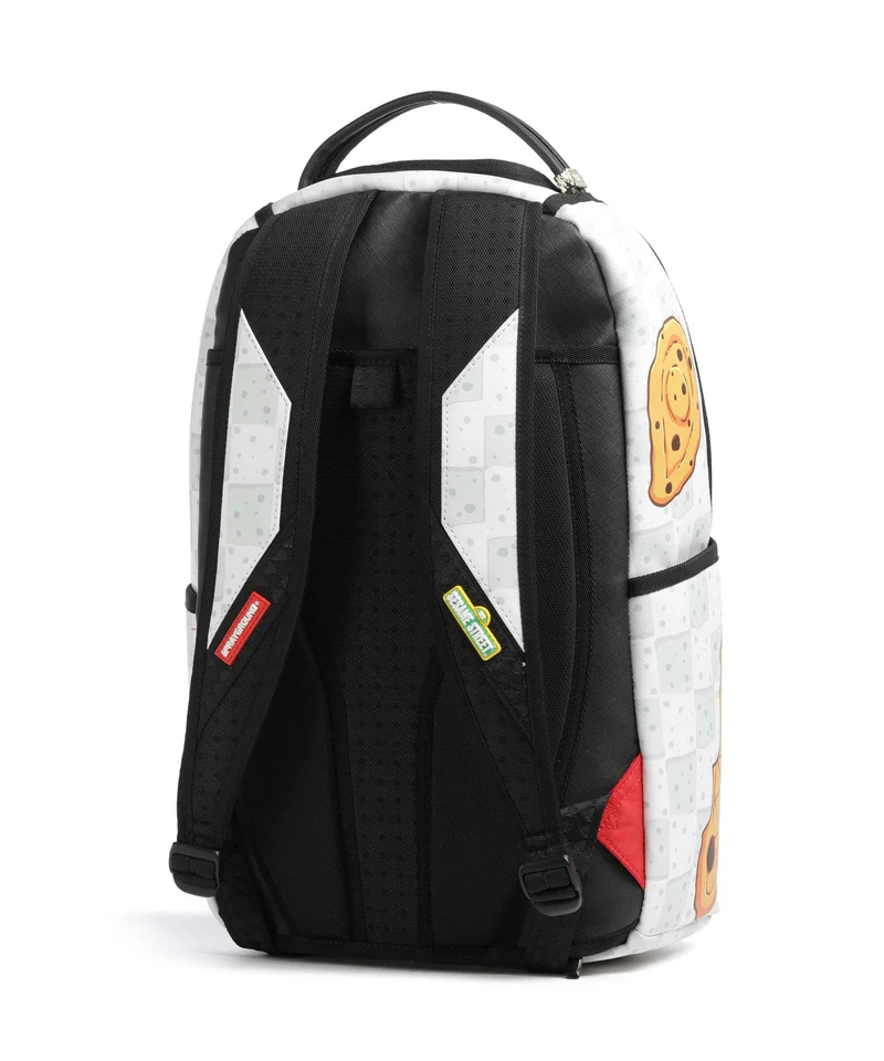 Sprayground Sesame Street Cookie Monster Shark Sac à dos multicolour