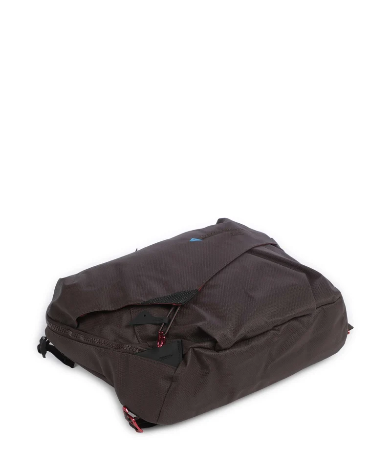 Klättermusen Gaut Sac messager brown umber