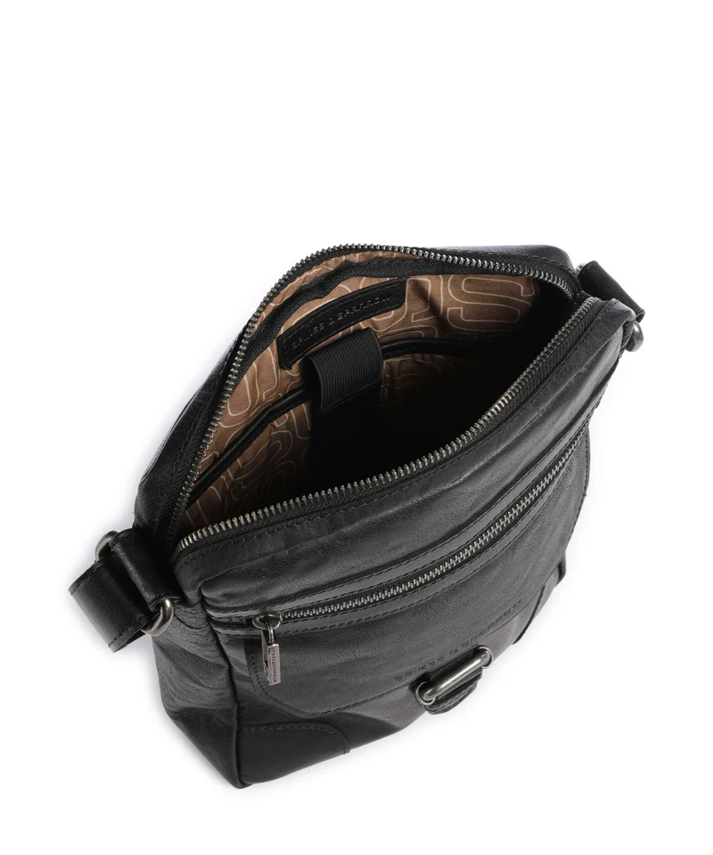 Spikes & Sparrow Bronco Nebraska Sac bandoulière black