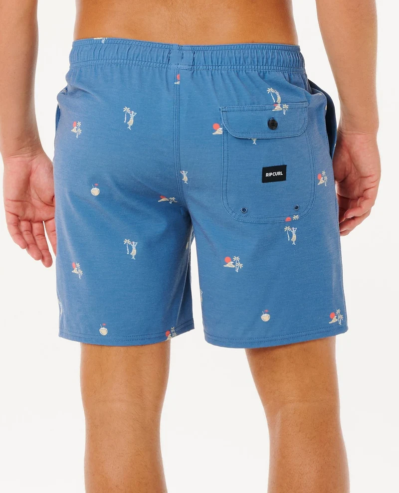 Skelly Breach Volley boardshort