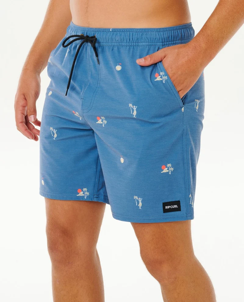 Skelly Breach Volley boardshort
