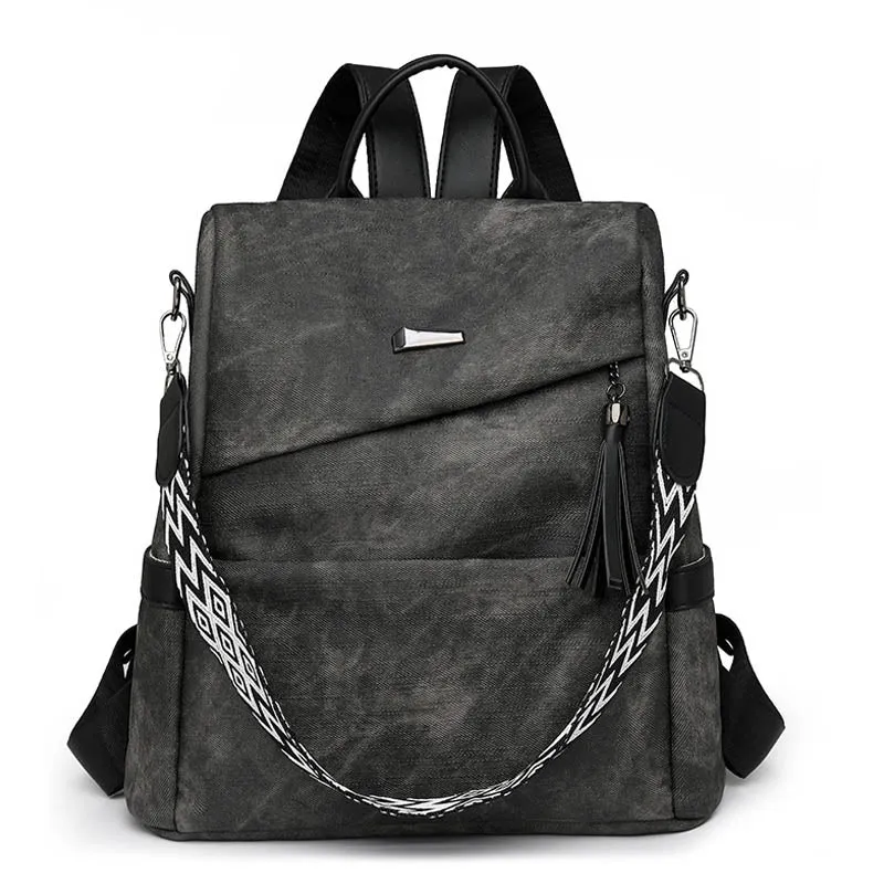 Venezia sac à dos antivol femme élégant