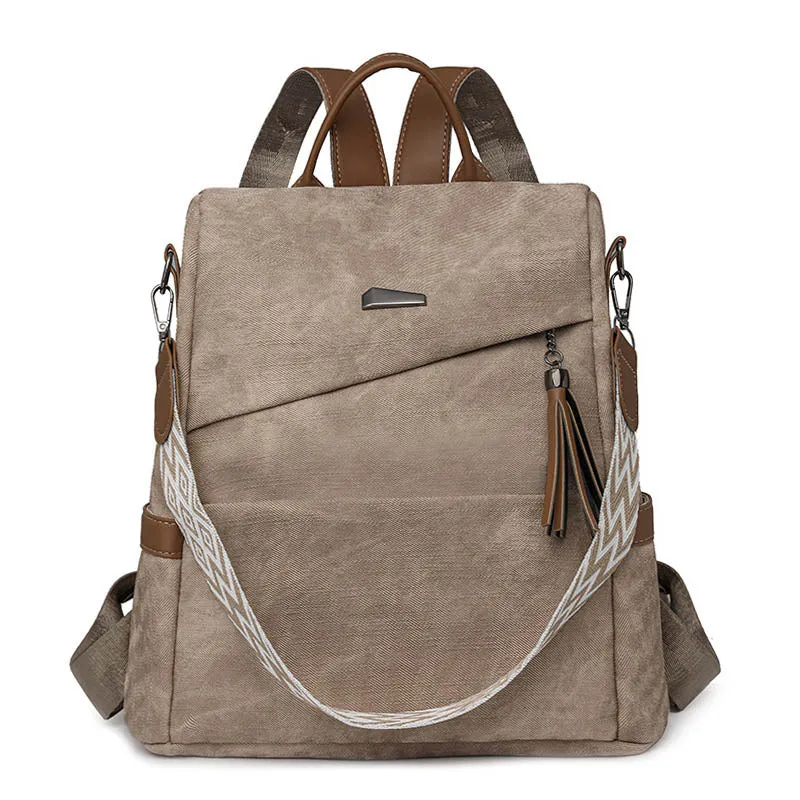 Venezia sac à dos antivol femme élégant
