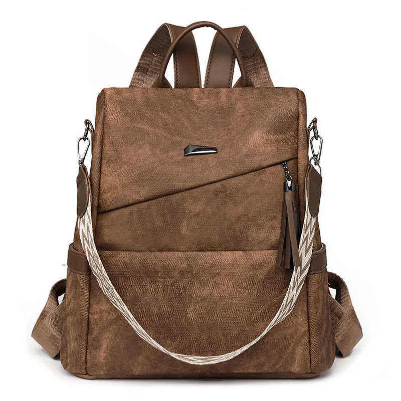 Venezia sac à dos antivol femme élégant