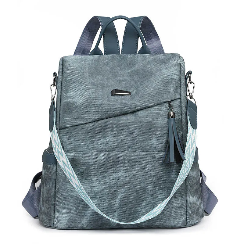 Venezia sac à dos antivol femme élégant