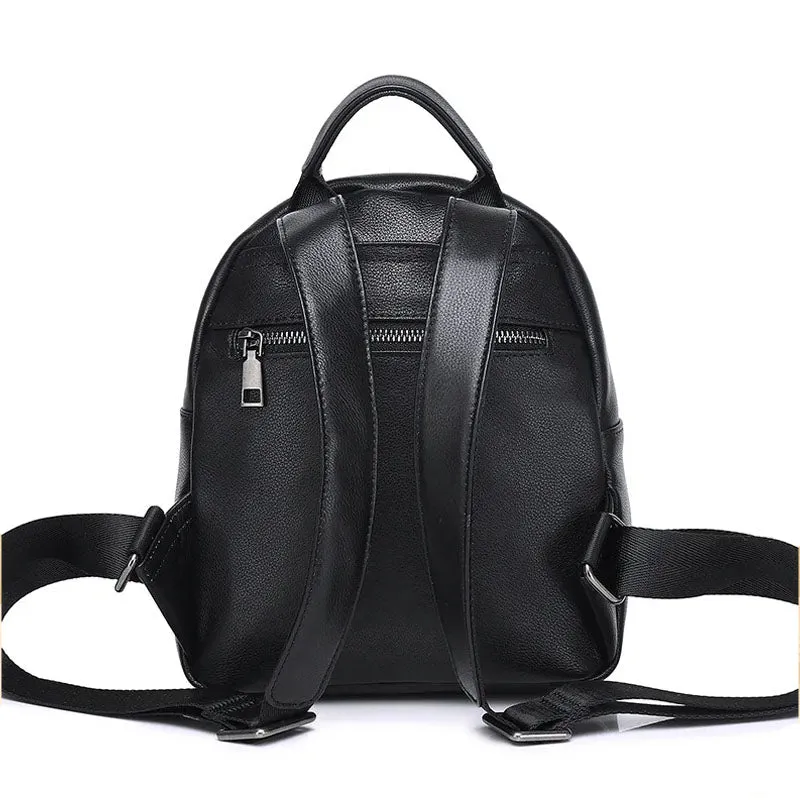 Sitka petit sac à dos femme cuir