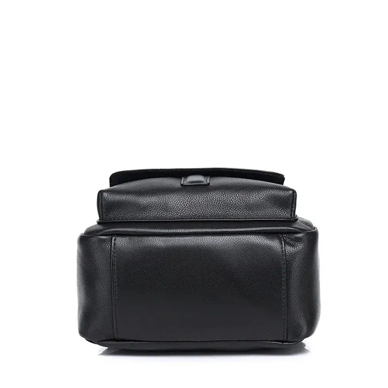 Sitka petit sac à dos femme cuir