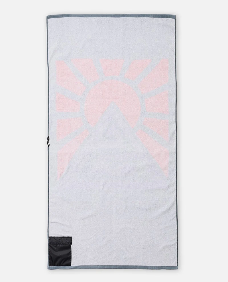 Sunstash Beach Towel