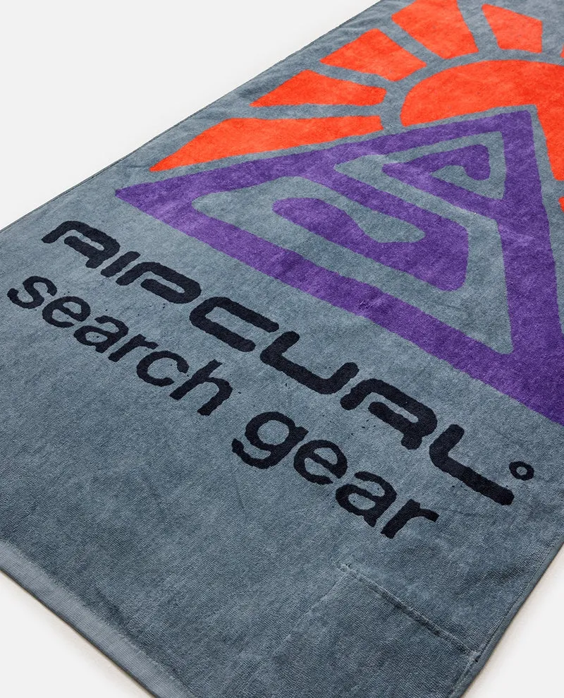 Sunstash Beach Towel