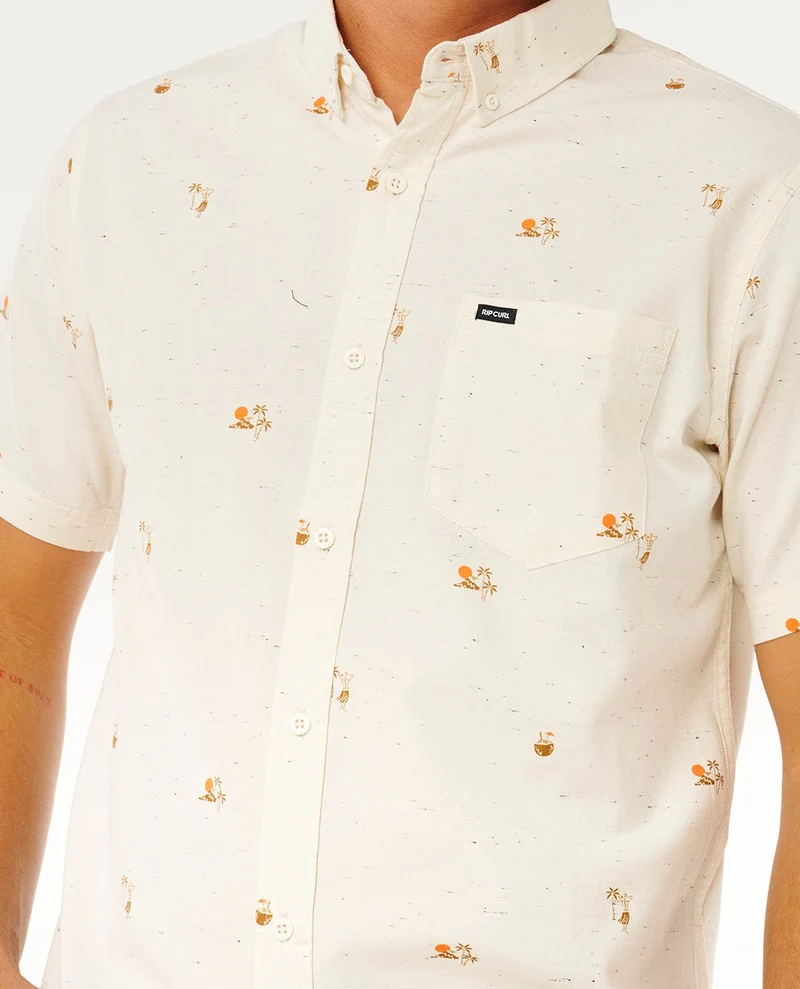 Skelly Breach Short Sleeve Shirt