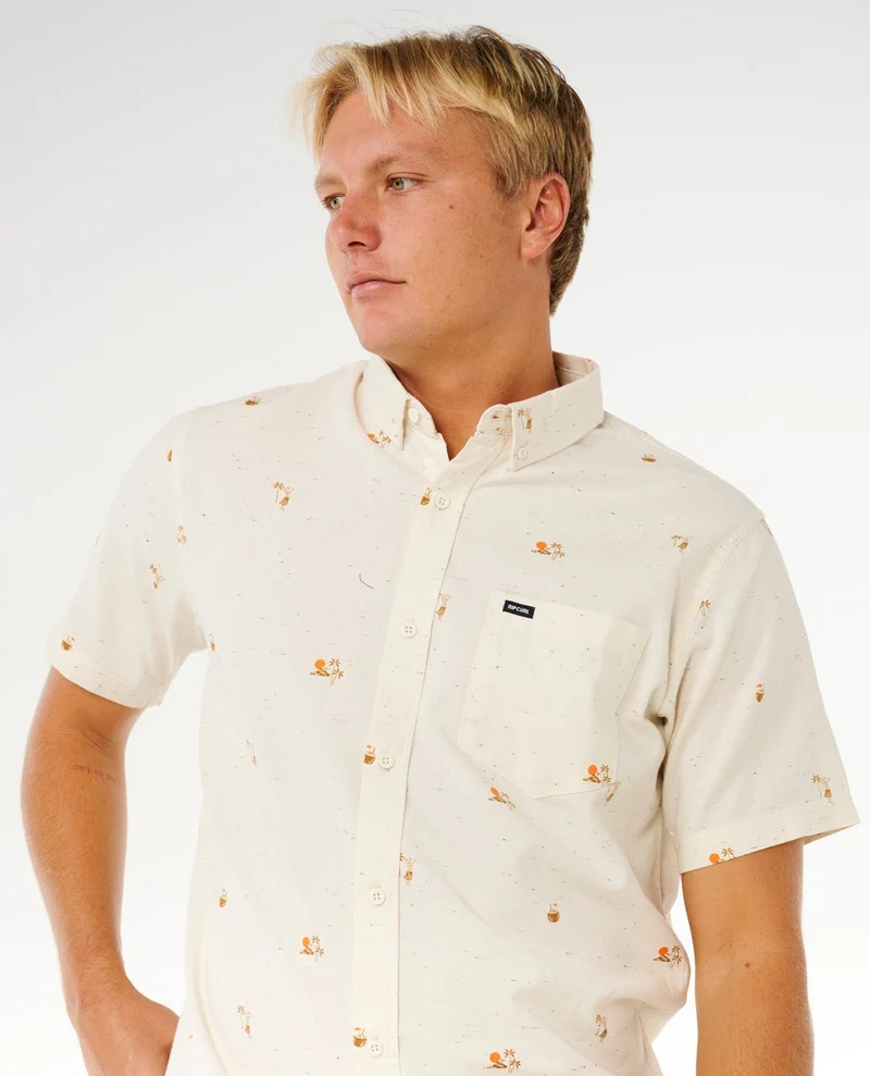 Skelly Breach Short Sleeve Shirt