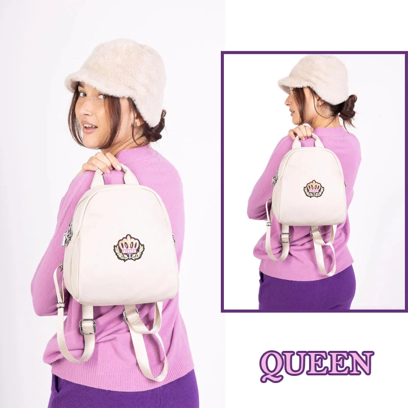 Queen petit sac à dos femme