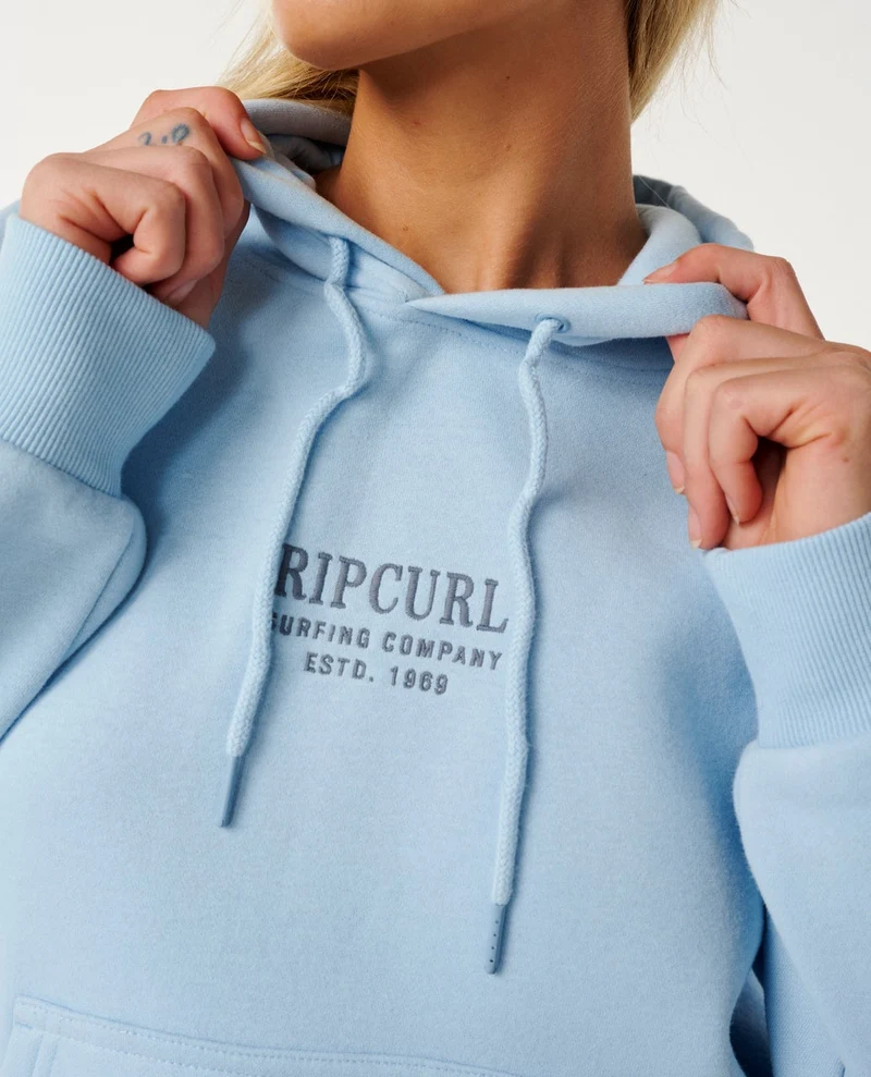 Surf Staple Relaxed Hood