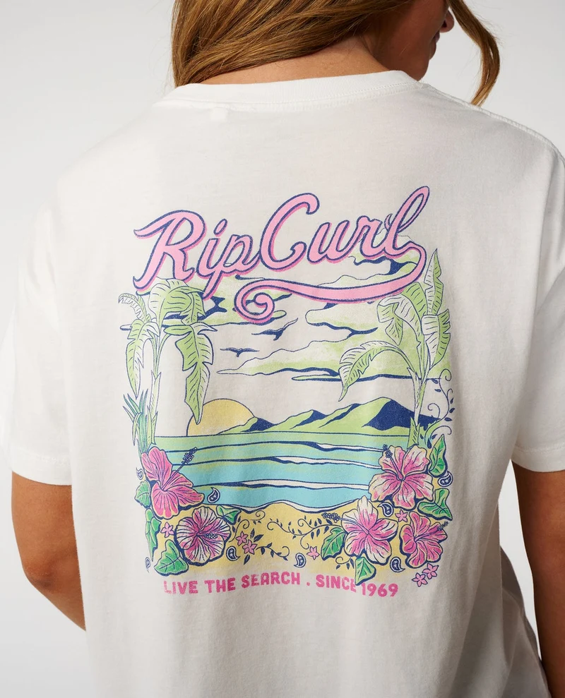 Saloon Relaxed Tee