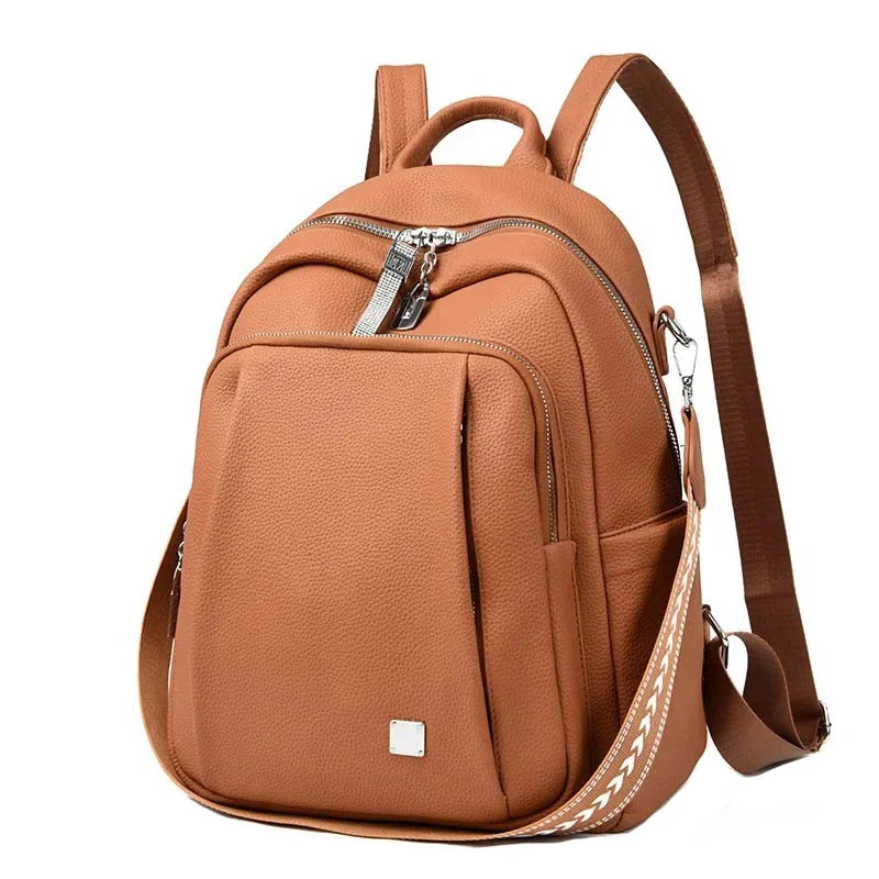 City sac à dos multi compartiment femme