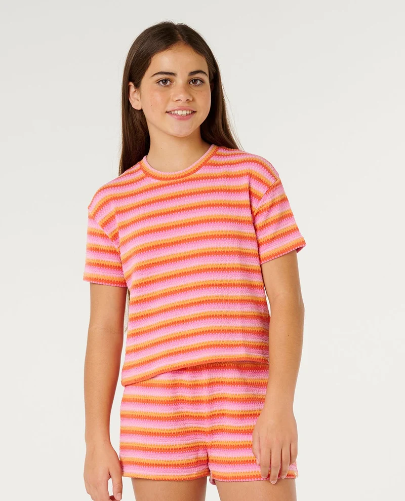 Tropical Dawn Bobbi Tee Girl