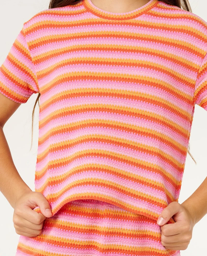 Tropical Dawn Bobbi Tee Girl