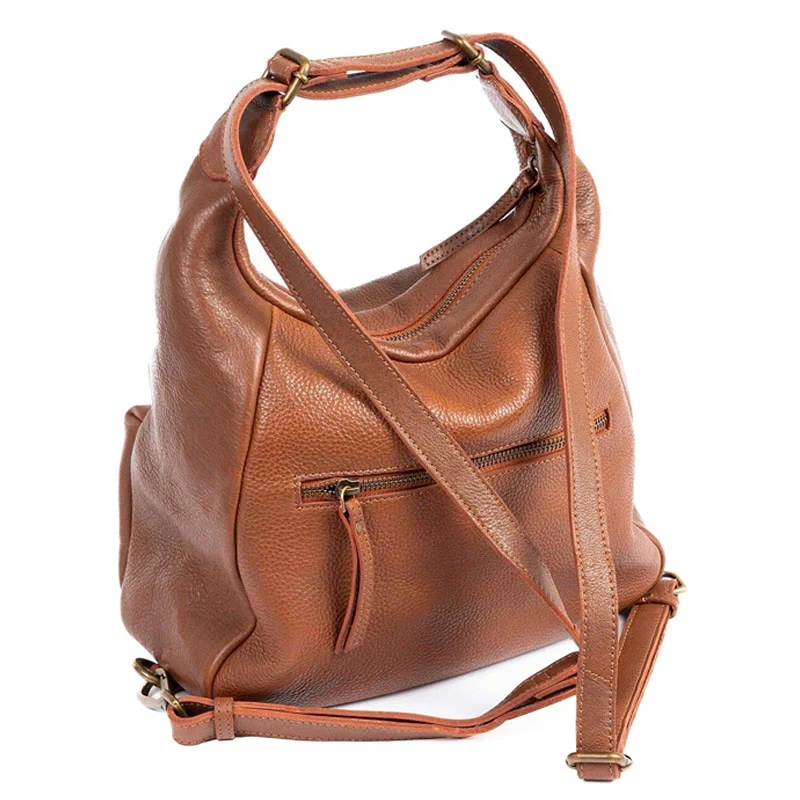 Eva sac à main bandoulière convertible sac à dos