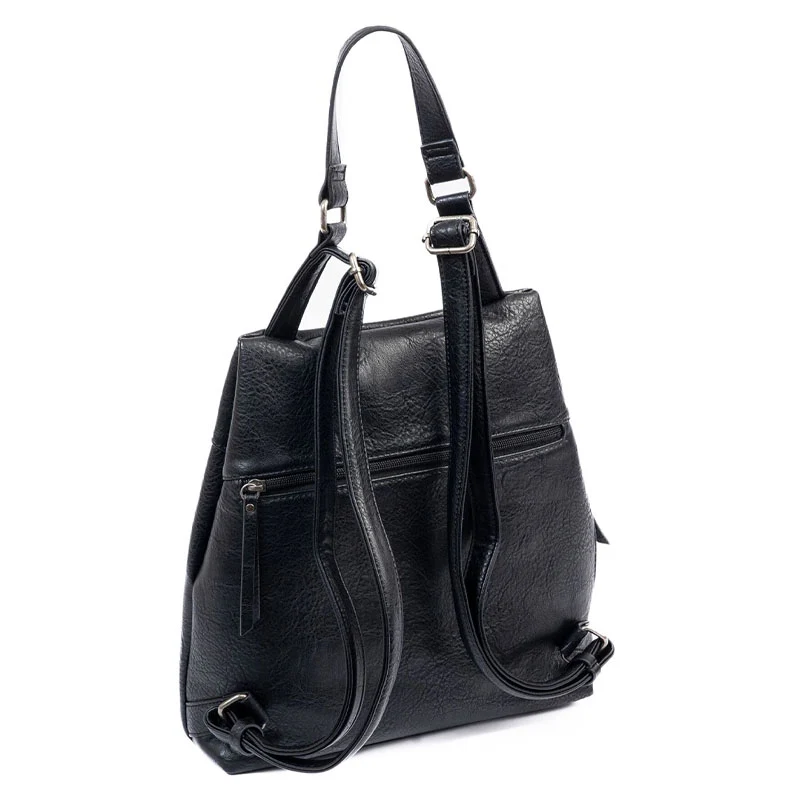 Lauren sac à dos antivol femme