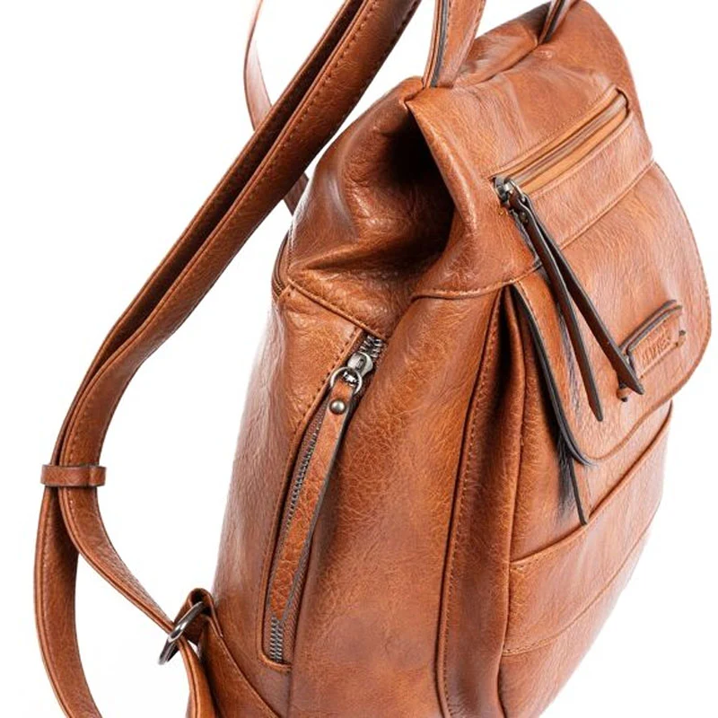 Lauren sac à dos antivol femme