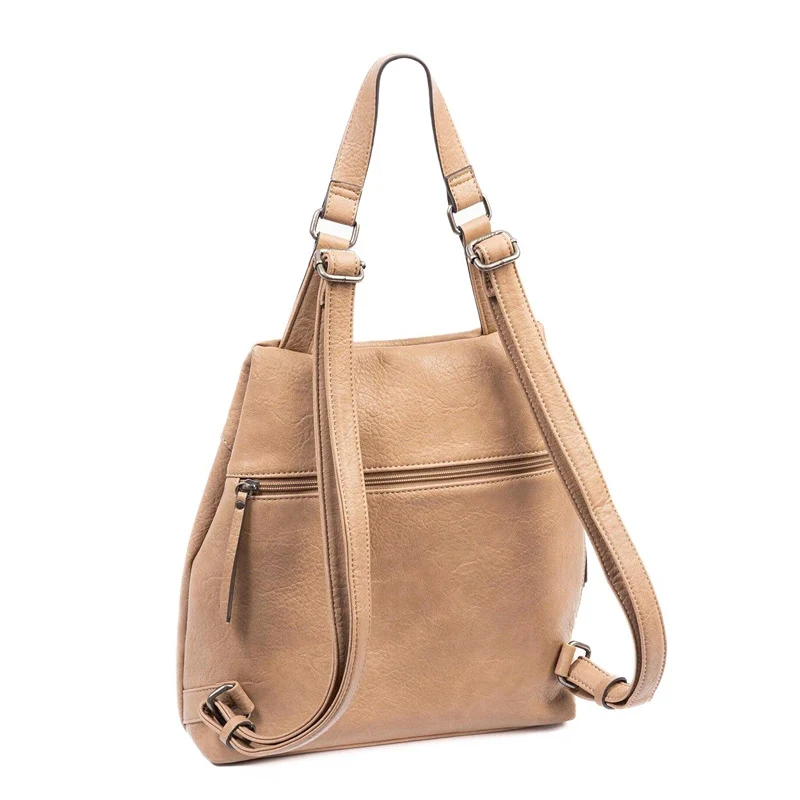 Lauren sac à dos antivol femme