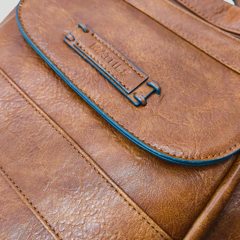 Lauren sac à dos antivol femme